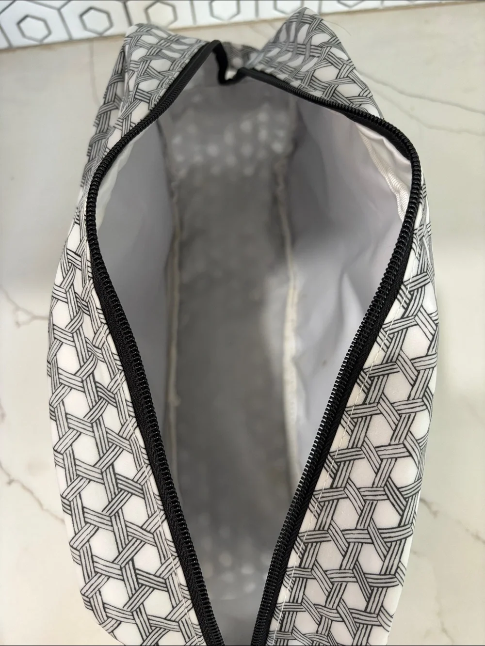 Scout three-way toiletry bag